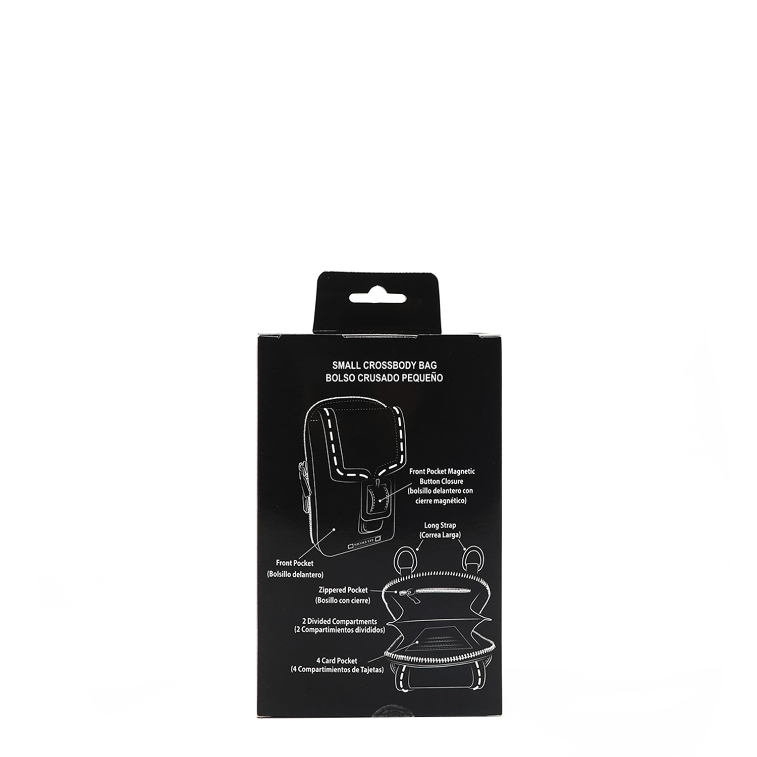 KRISSY CROSSBODY BAG