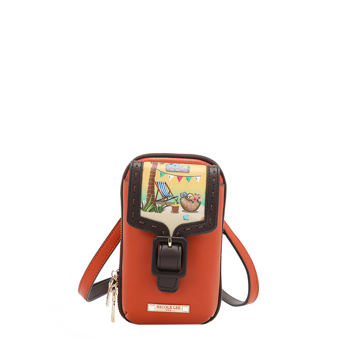 KRISSY CROSSBODY BAG