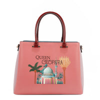 QUEEN CLEOPATRA SATCHEL BAG