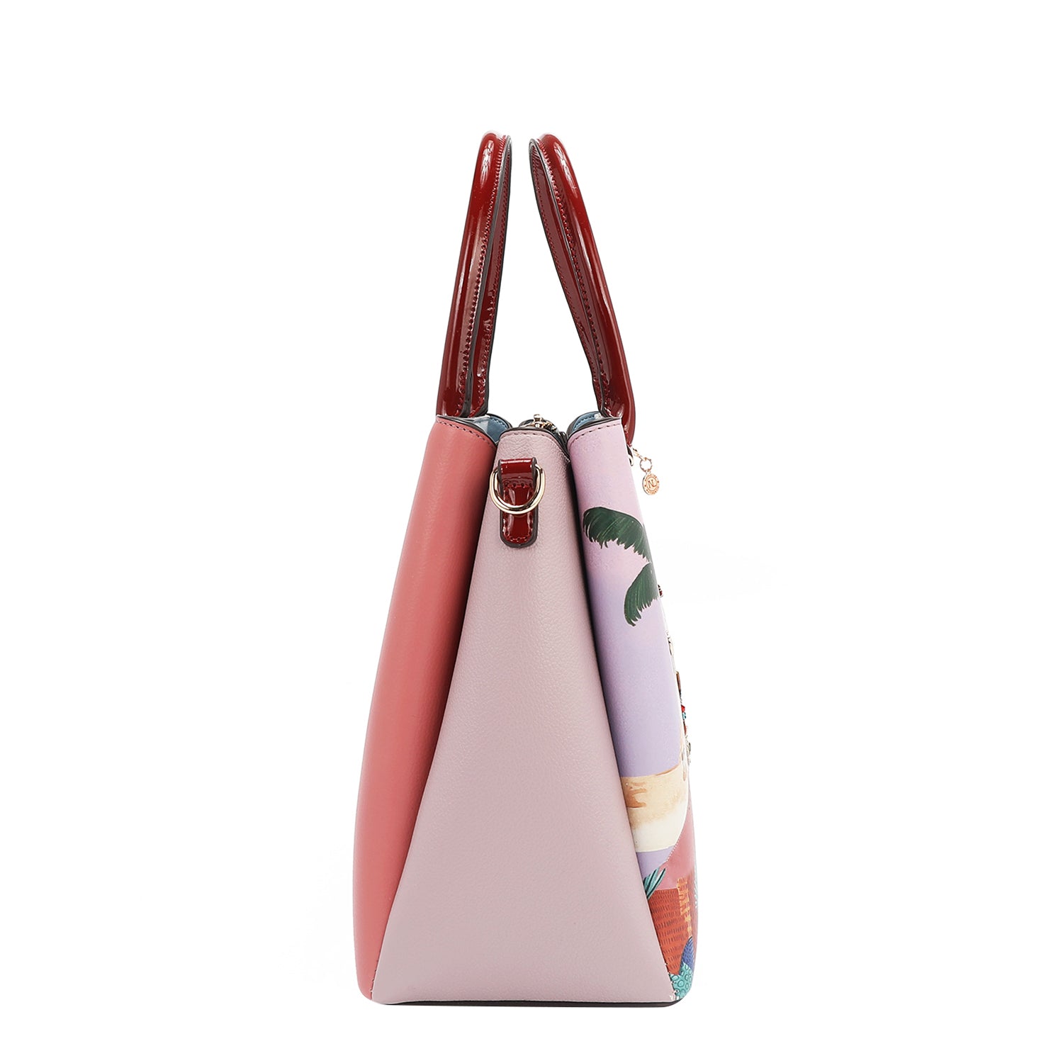 QUEEN CLEOPATRA SATCHEL BAG