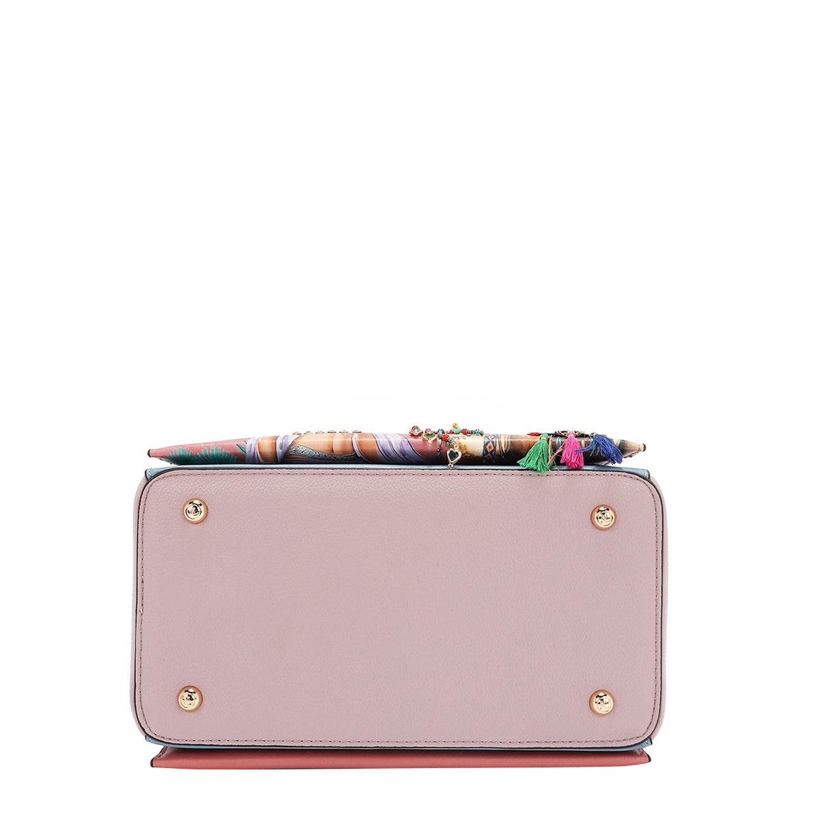 QUEEN CLEOPATRA BOSTON BAG