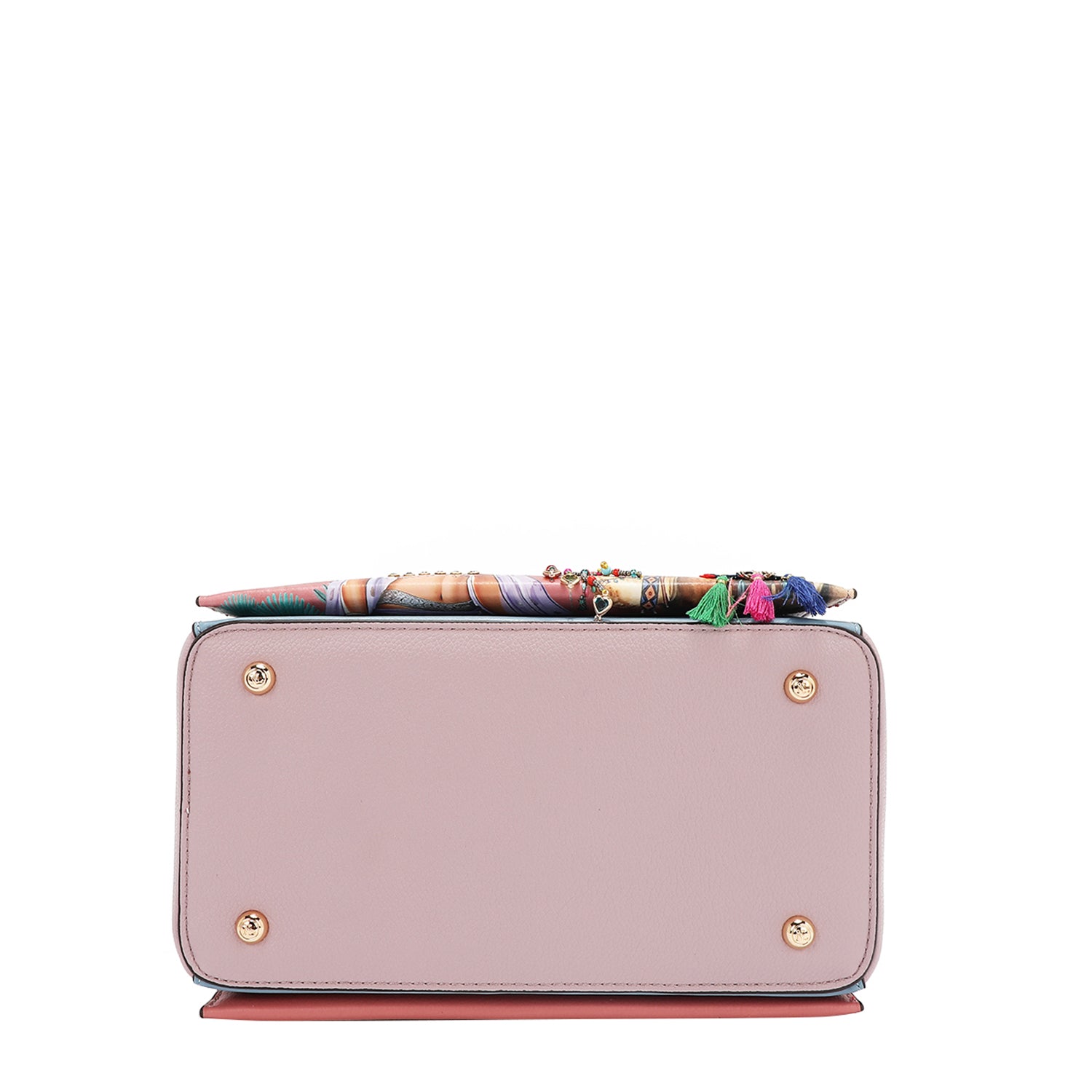 QUEEN CLEOPATRA BOSTON BAG