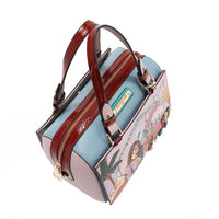 QUEEN CLEOPATRA BOSTON BAG