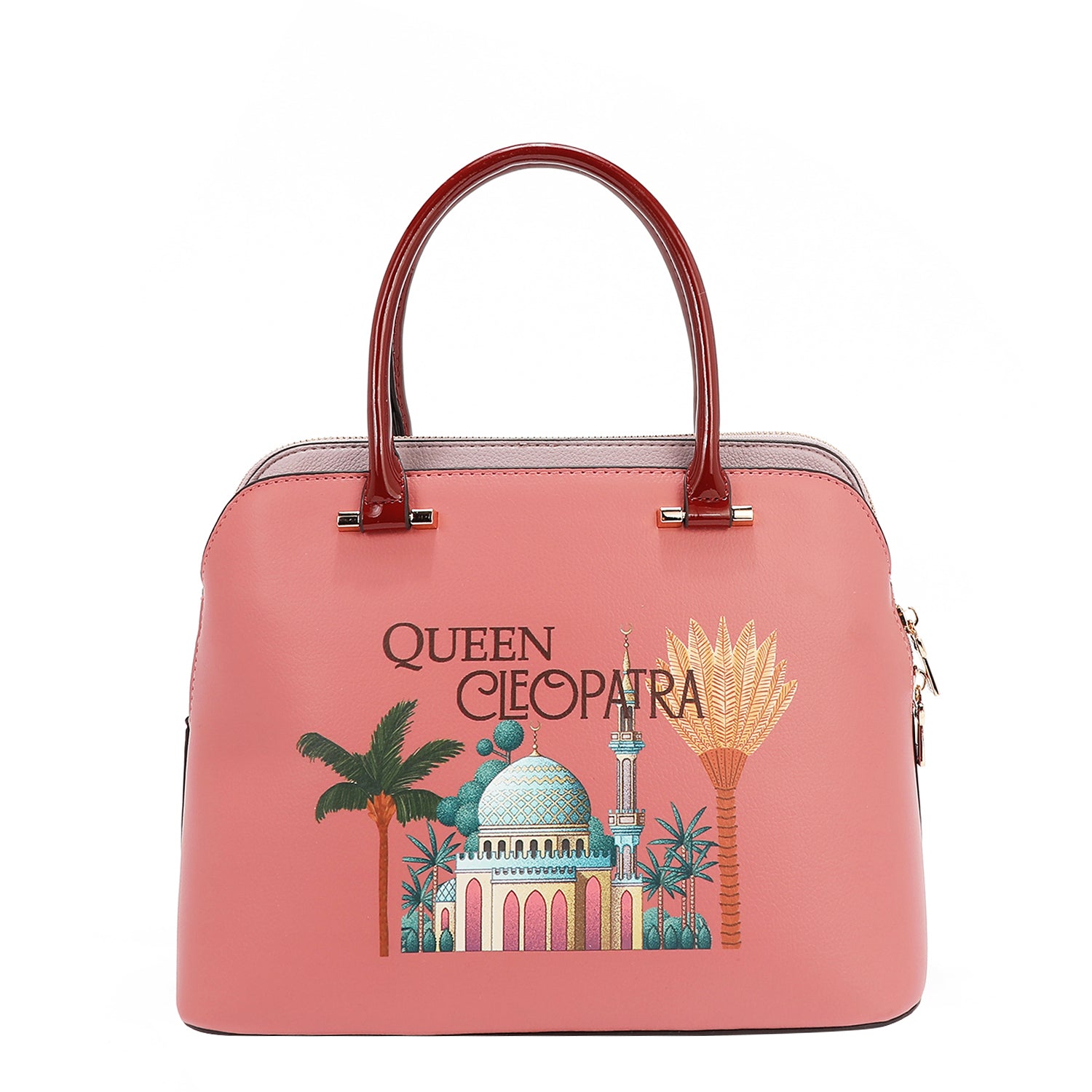 QUEEN CLEOPATRA DOME BAG