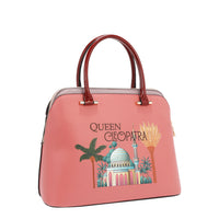 QUEEN CLEOPATRA DOME BAG