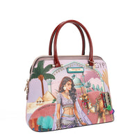QUEEN CLEOPATRA DOME BAG