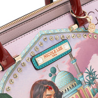 QUEEN CLEOPATRA DOME BAG