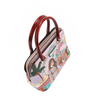 QUEEN CLEOPATRA DOME BAG