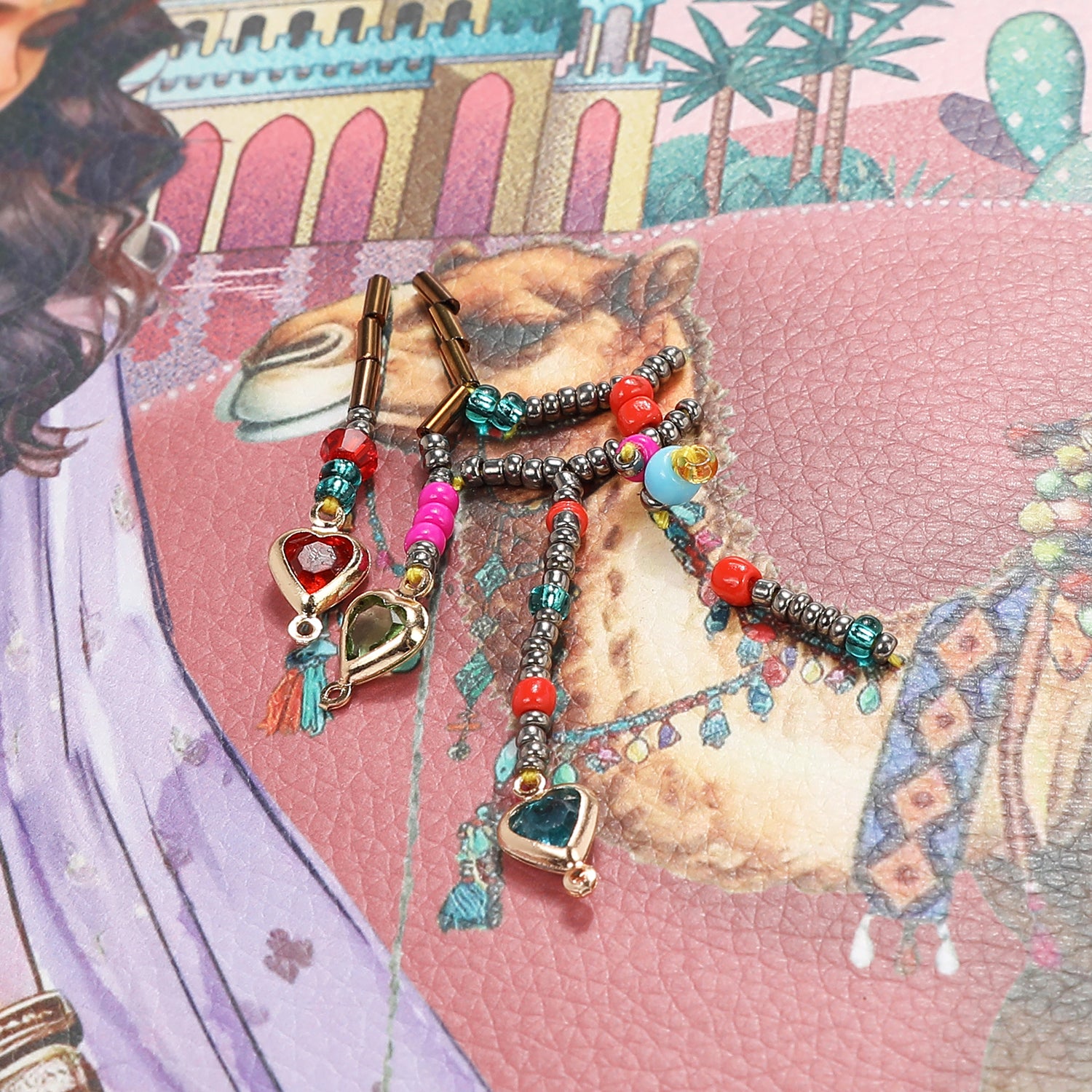 QUEEN CLEOPATRA BACKPACK