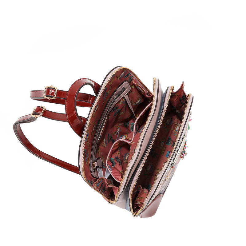 QUEEN CLEOPATRA BACKPACK