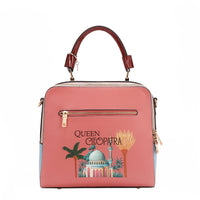 QUEEN CLEOPATRA HANDBAG