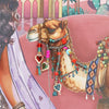 QUEEN CLEOPATRA CROSSBODY