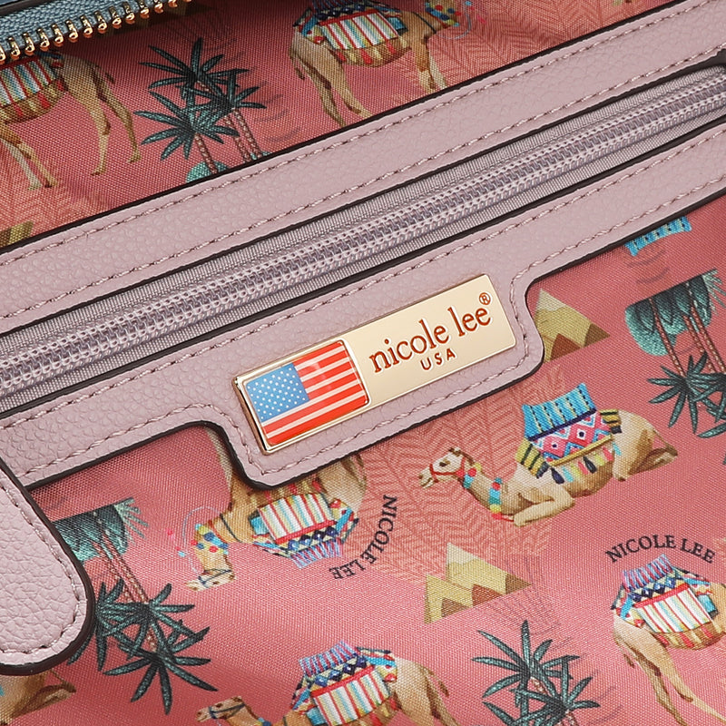 QUEEN CLEOPATRA CROSSBODY