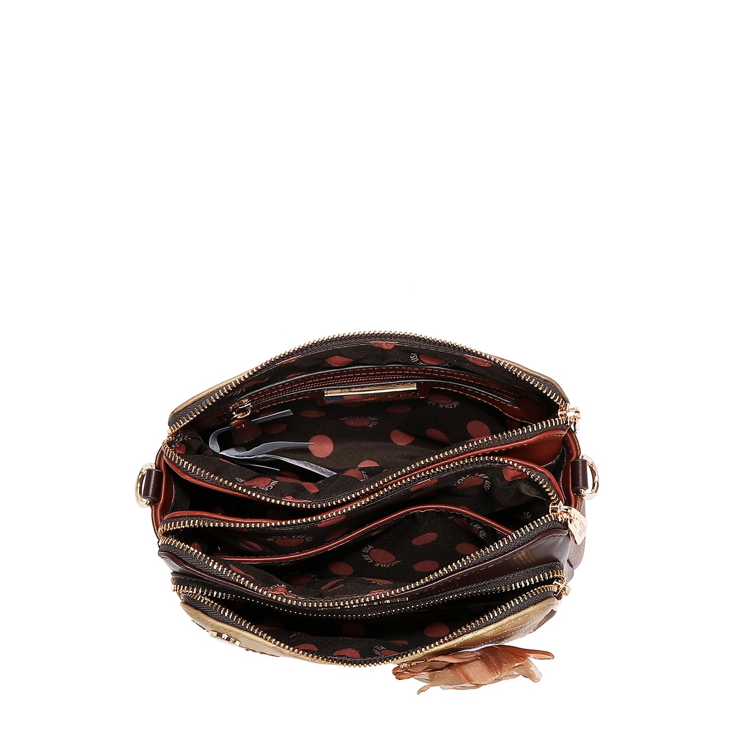 REFLECTION OF LOVE CROSSBODY BAG