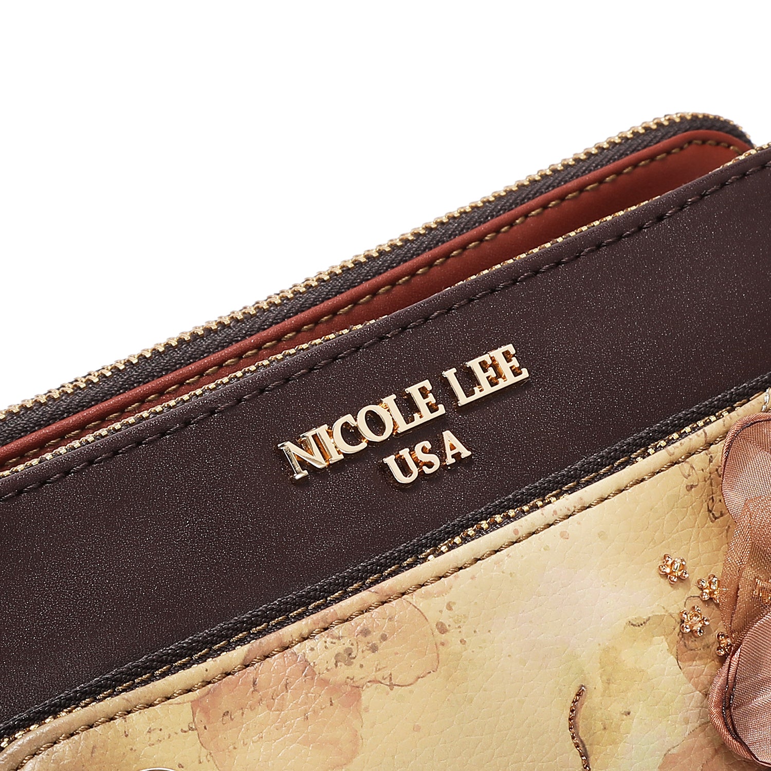 REFLECTION OF LOVE CROSSBODY BAG