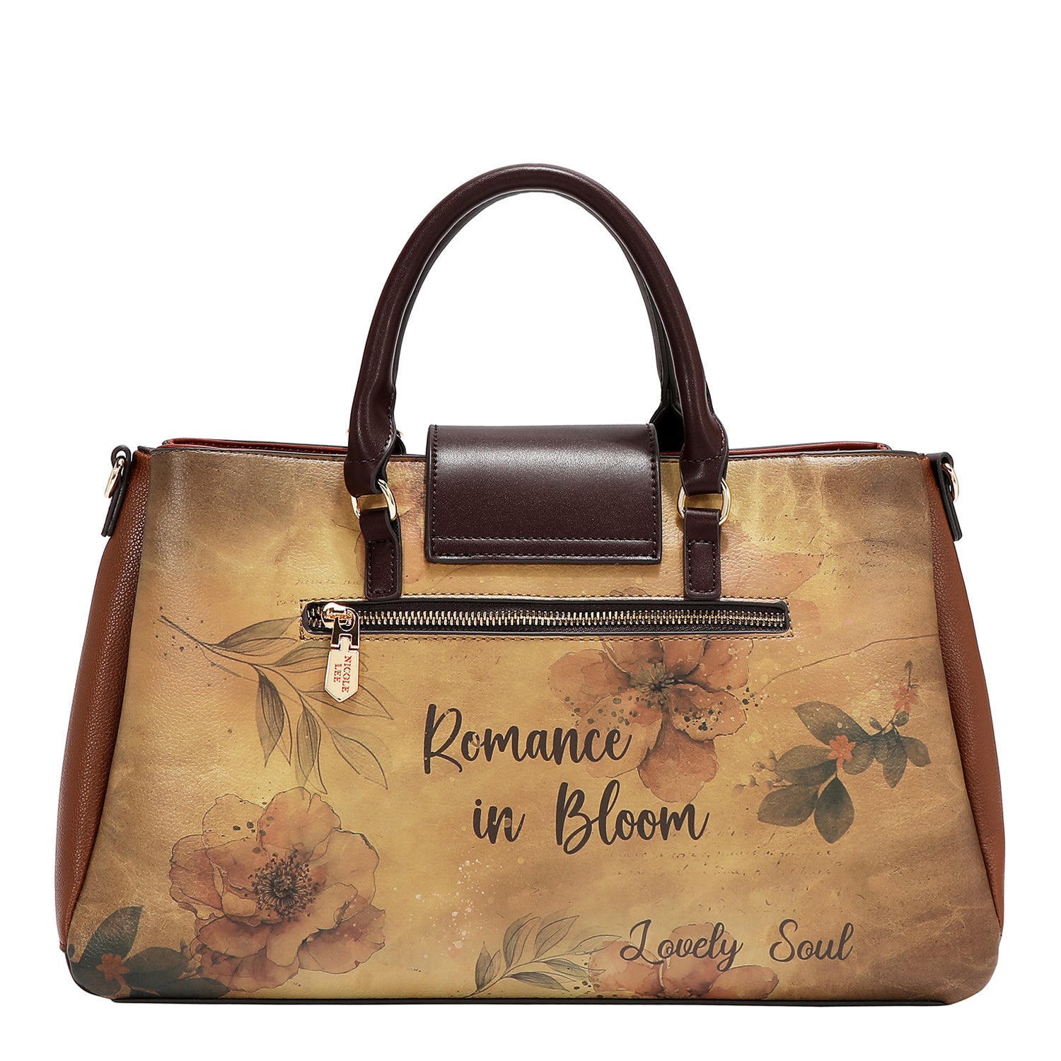 The Reflection of Love Satchel Bag is Your New Go-to for Busy Days