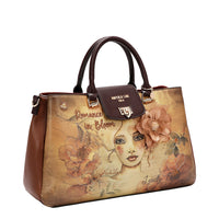 REFLECTION OF LOVE SATCHEL BAG