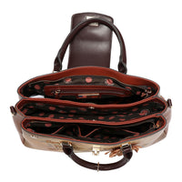 REFLECTION OF LOVE SATCHEL BAG