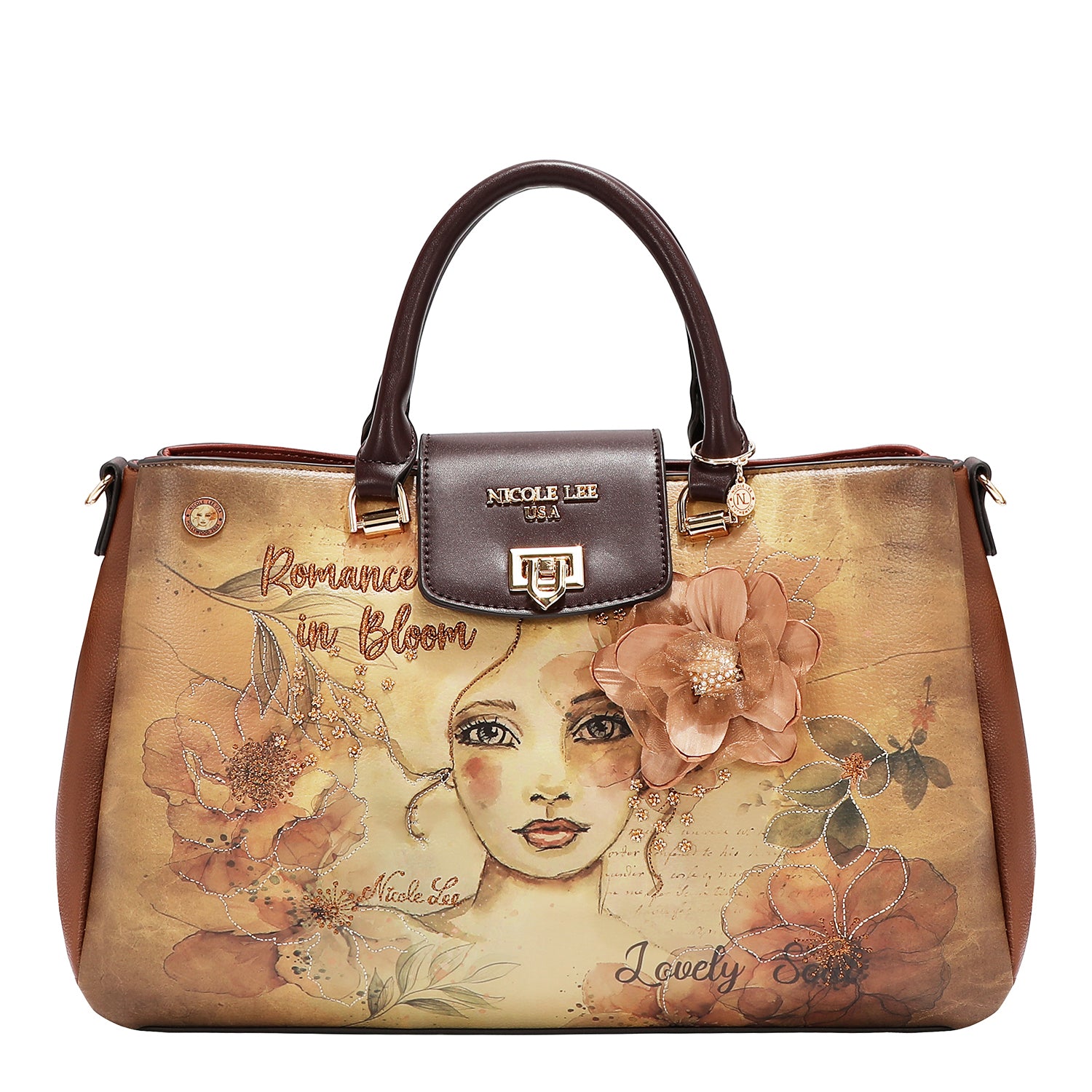 LIFE 誌　ベルリンの壁建設　希少　有名Escapes to freedom The Reflection of Love Satchel Bag is Your New Go-to for Busy Days