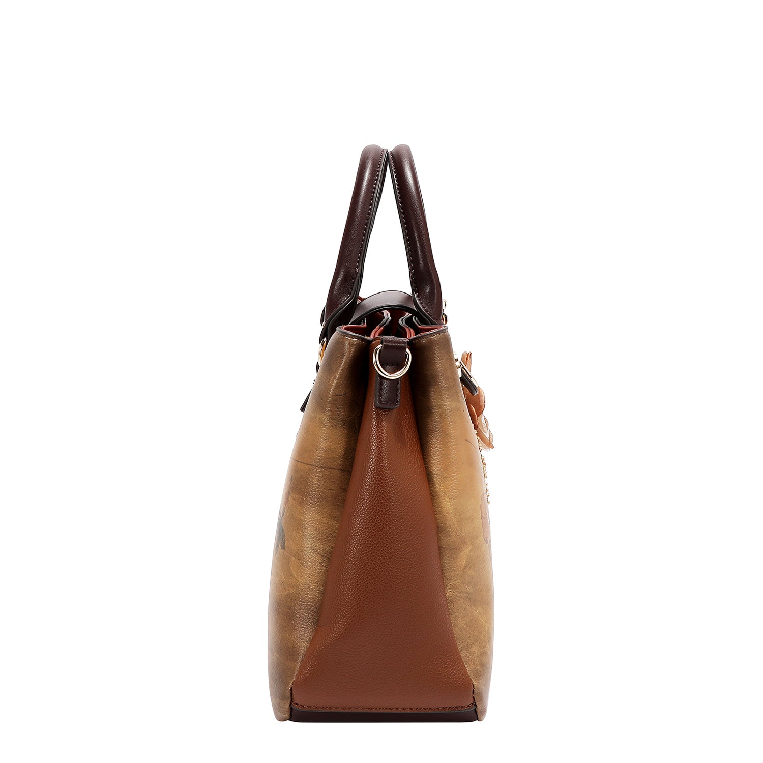 The Reflection of Love Satchel Bag is Your New Go-to for Busy Days