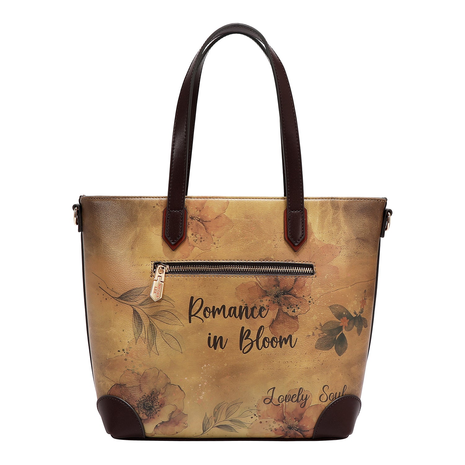 REFLECTION OF LOVE SHOPPER BAG