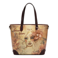 REFLECTION OF LOVE SHOPPER BAG