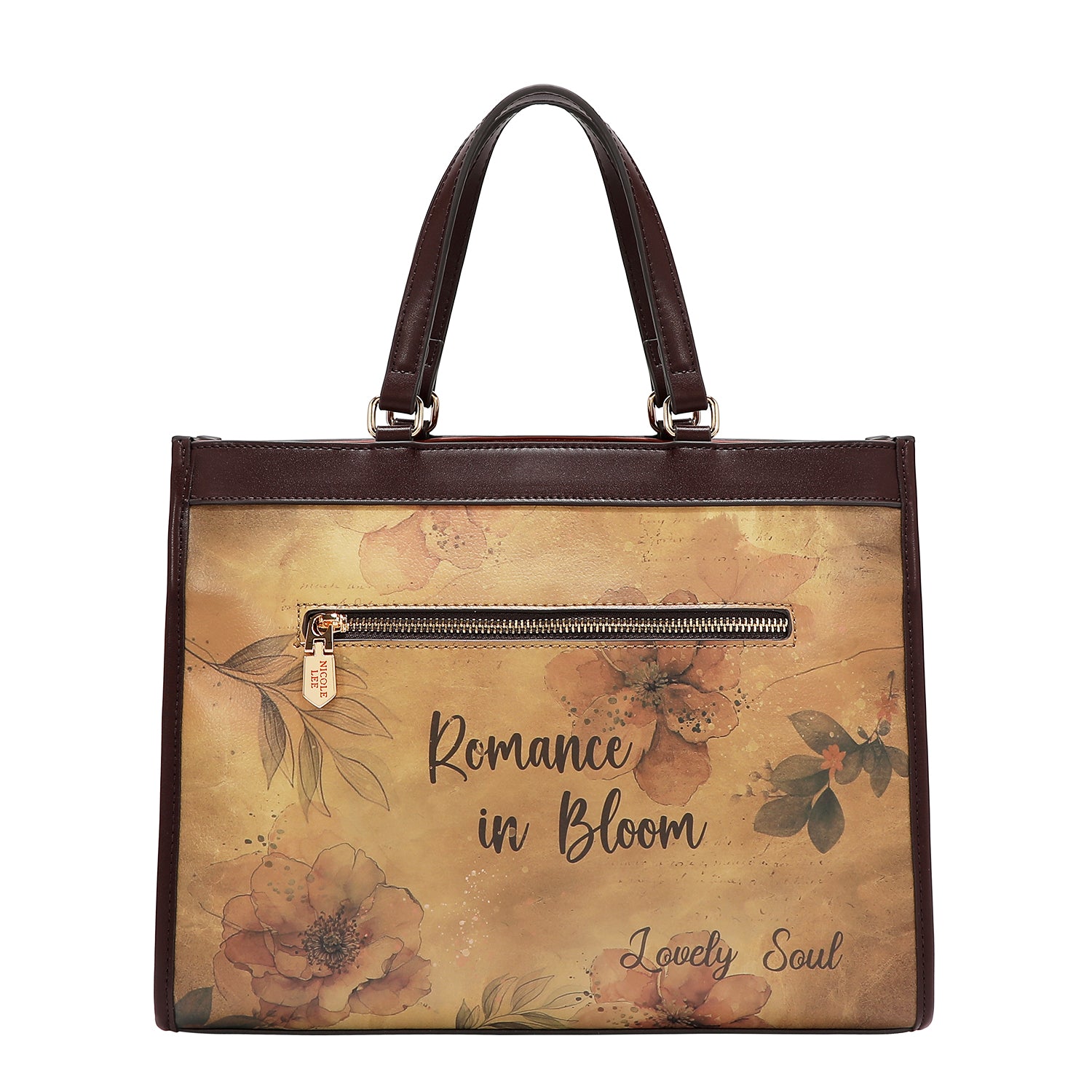 REFLECTION OF LOVE TOTE BAG