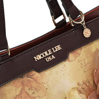 REFLECTION OF LOVE TOTE BAG