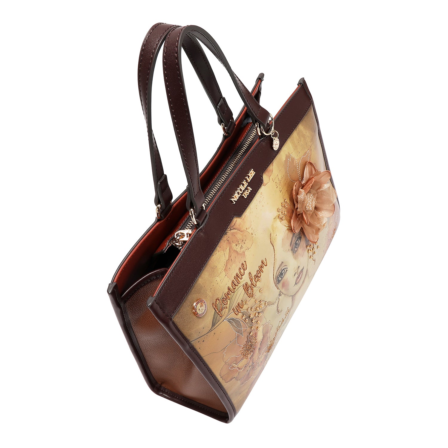 REFLECTION OF LOVE TOTE BAG