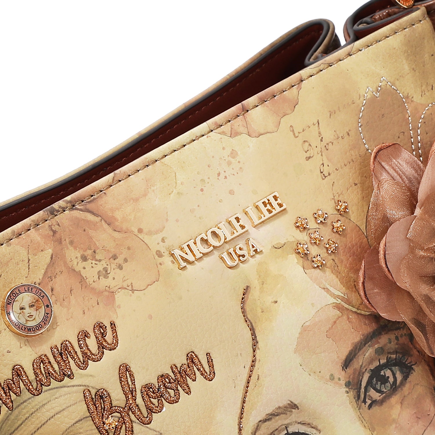 REFLECTION OF LOVE HANDBAG