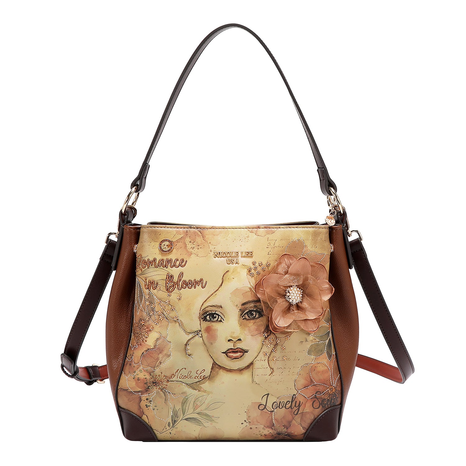 REFLECTION OF LOVE HANDBAG