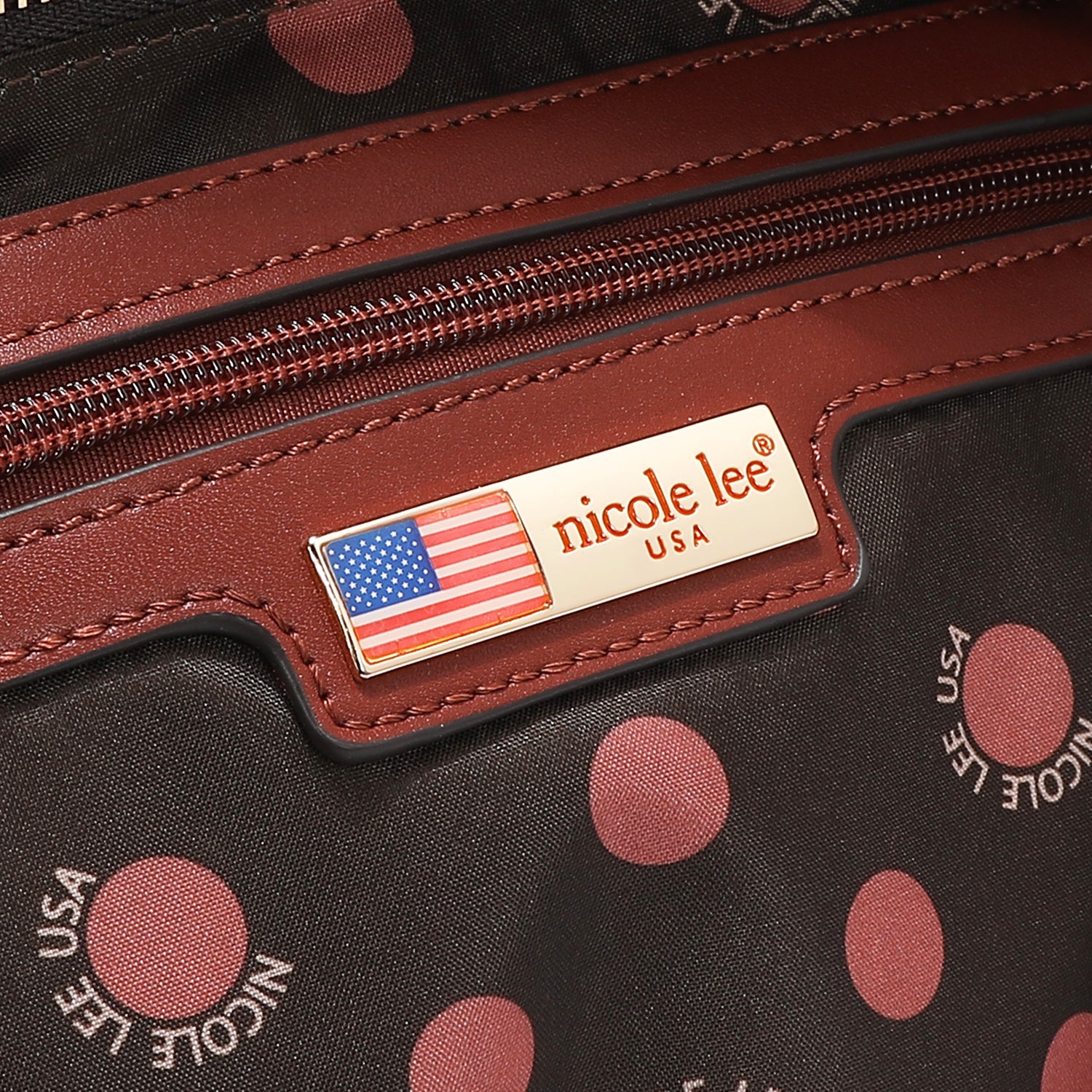 REFLECTION OF LOVE SHOULDER BAG