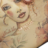 REFLECTION OF LOVE SHOULDER BAG