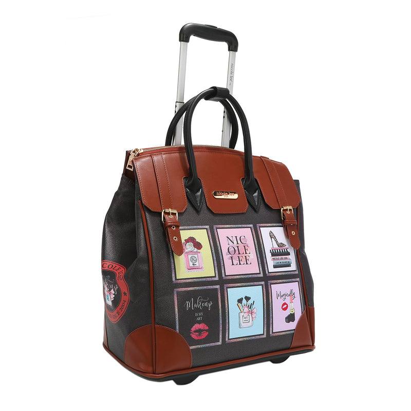 FIONA ROLLING TOTE BAG