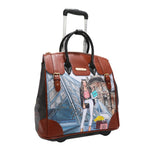 FIONA ROLLING TOTE BAG