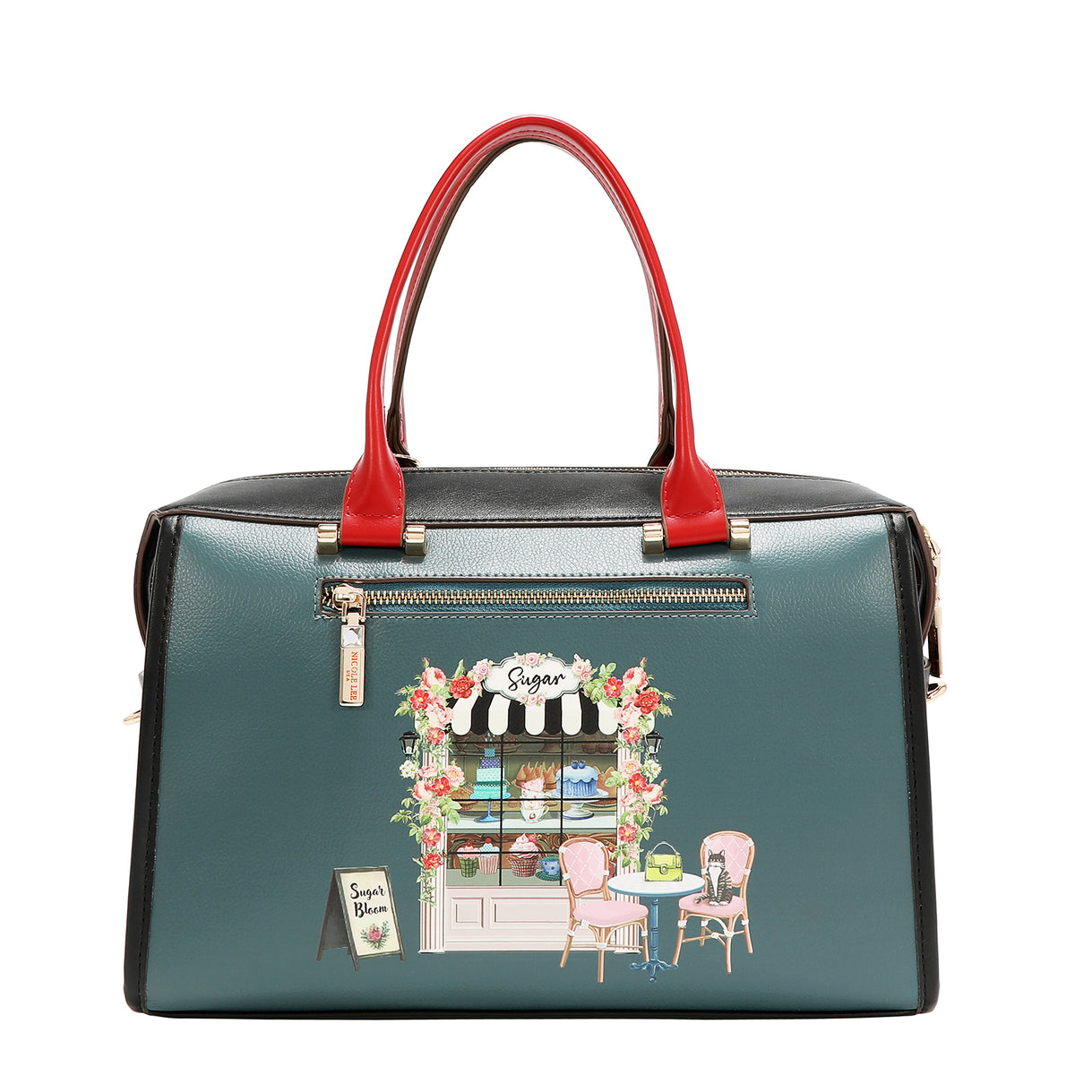 SUGAR DAY BOSTON BAG