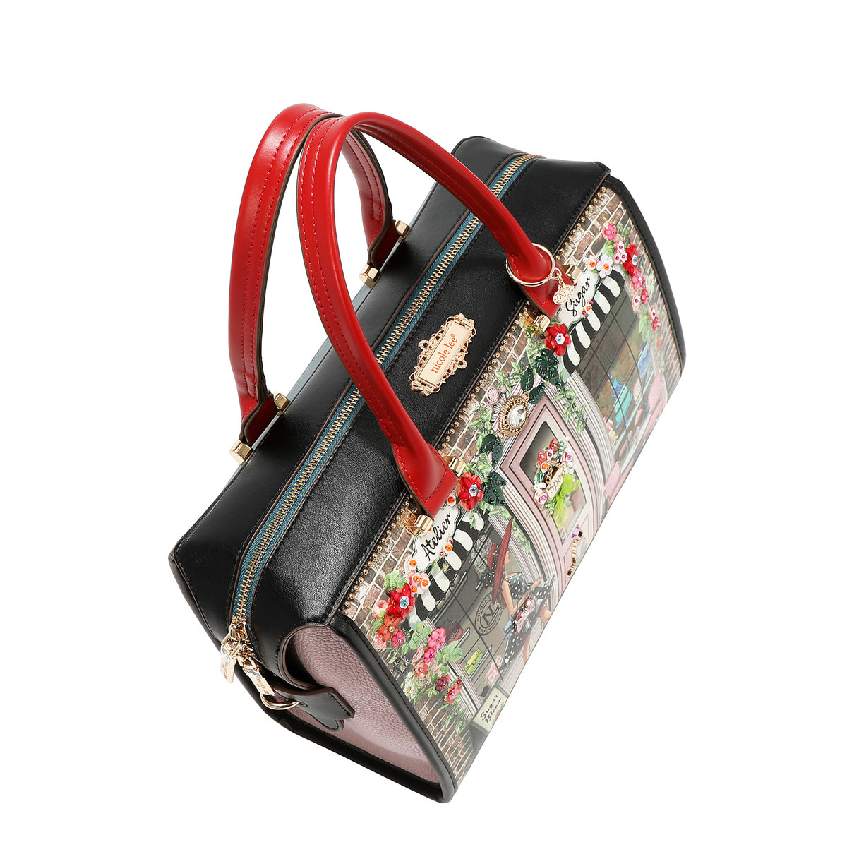 SUGAR DAY BOSTON BAG