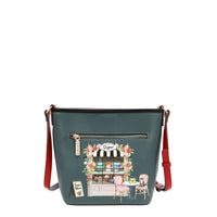 SUGAR DAY 2 PC BUCKET CROSSBODY
