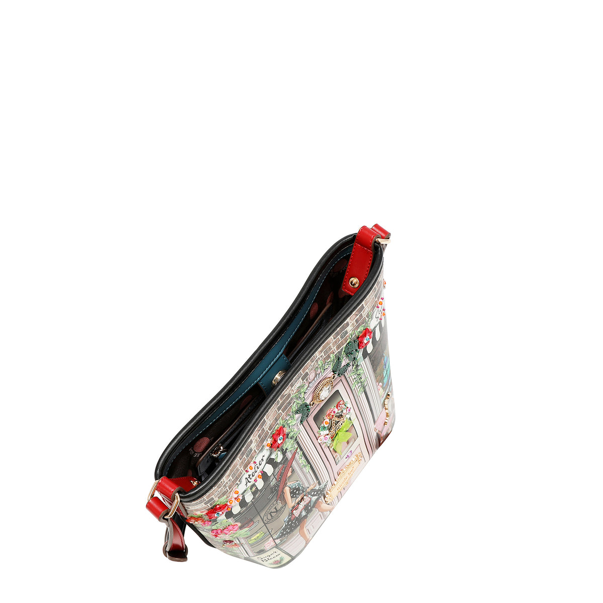 SUGAR DAY 2 PC BUCKET CROSSBODY