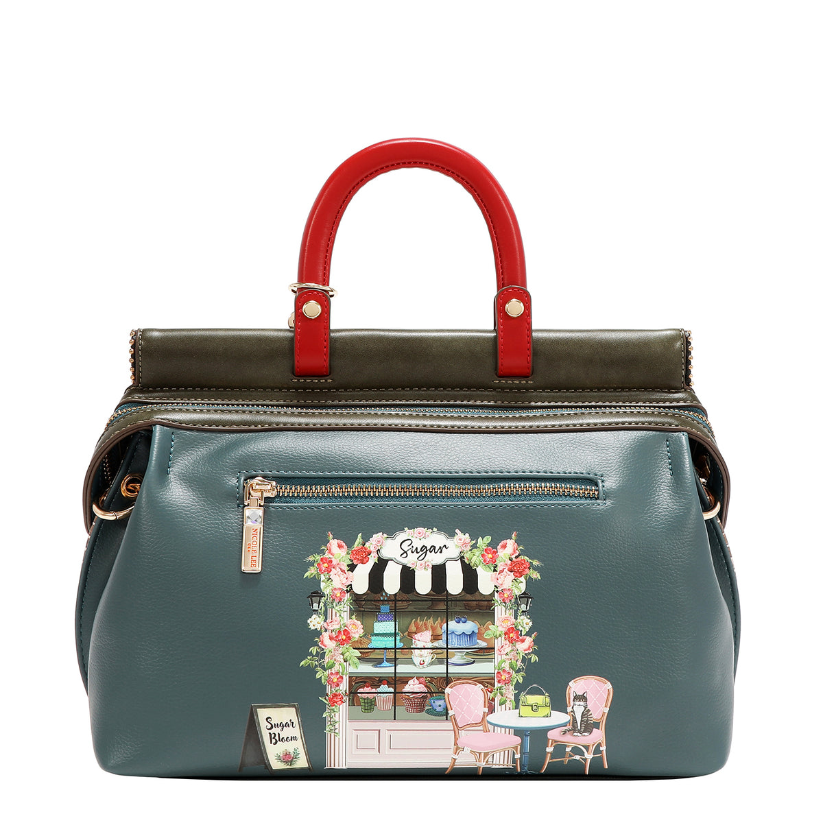 SUGAR DAY HANDBAG