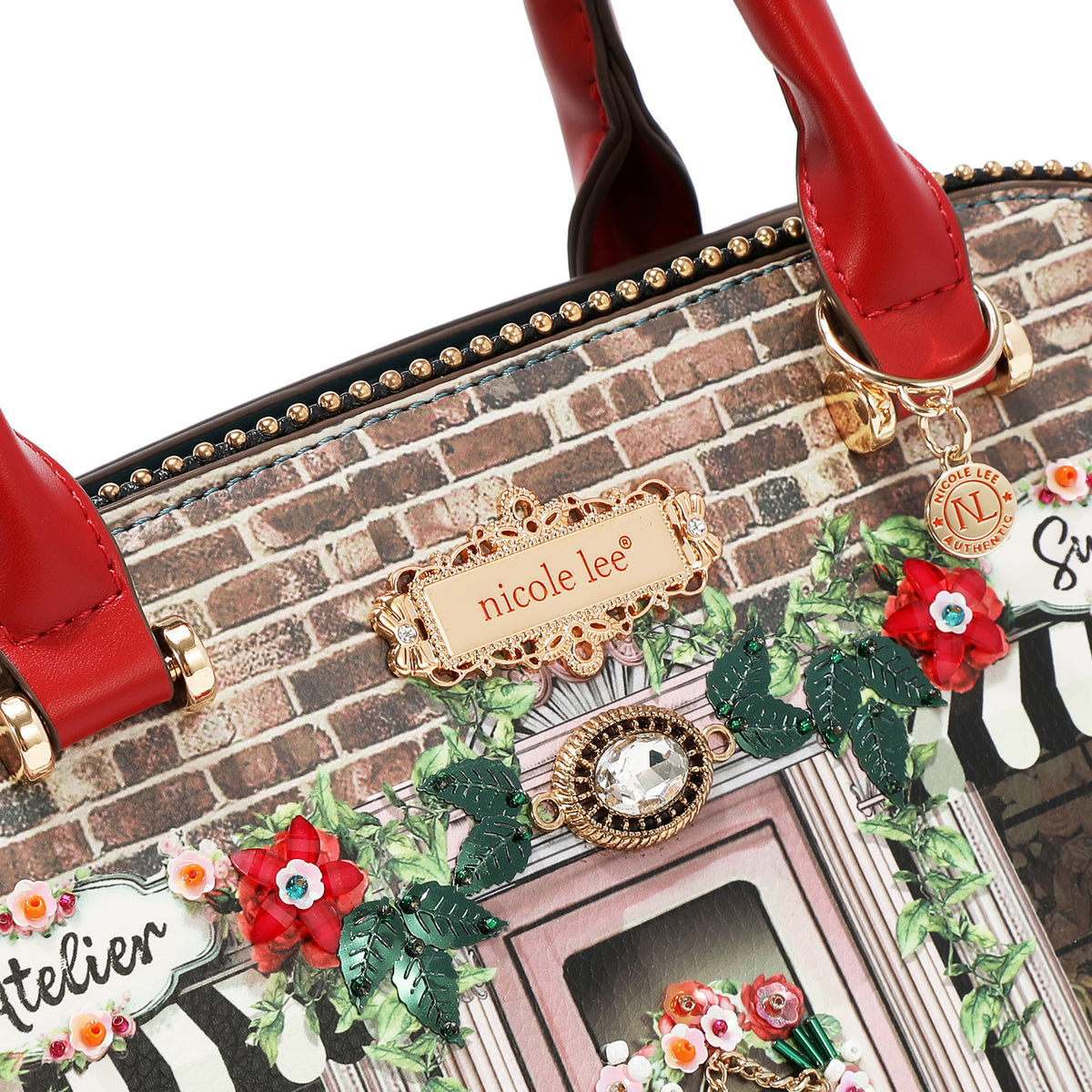SUGAR DAY SATCHEL BAG