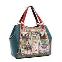 SUGAR DAY WIDE HANDBAG