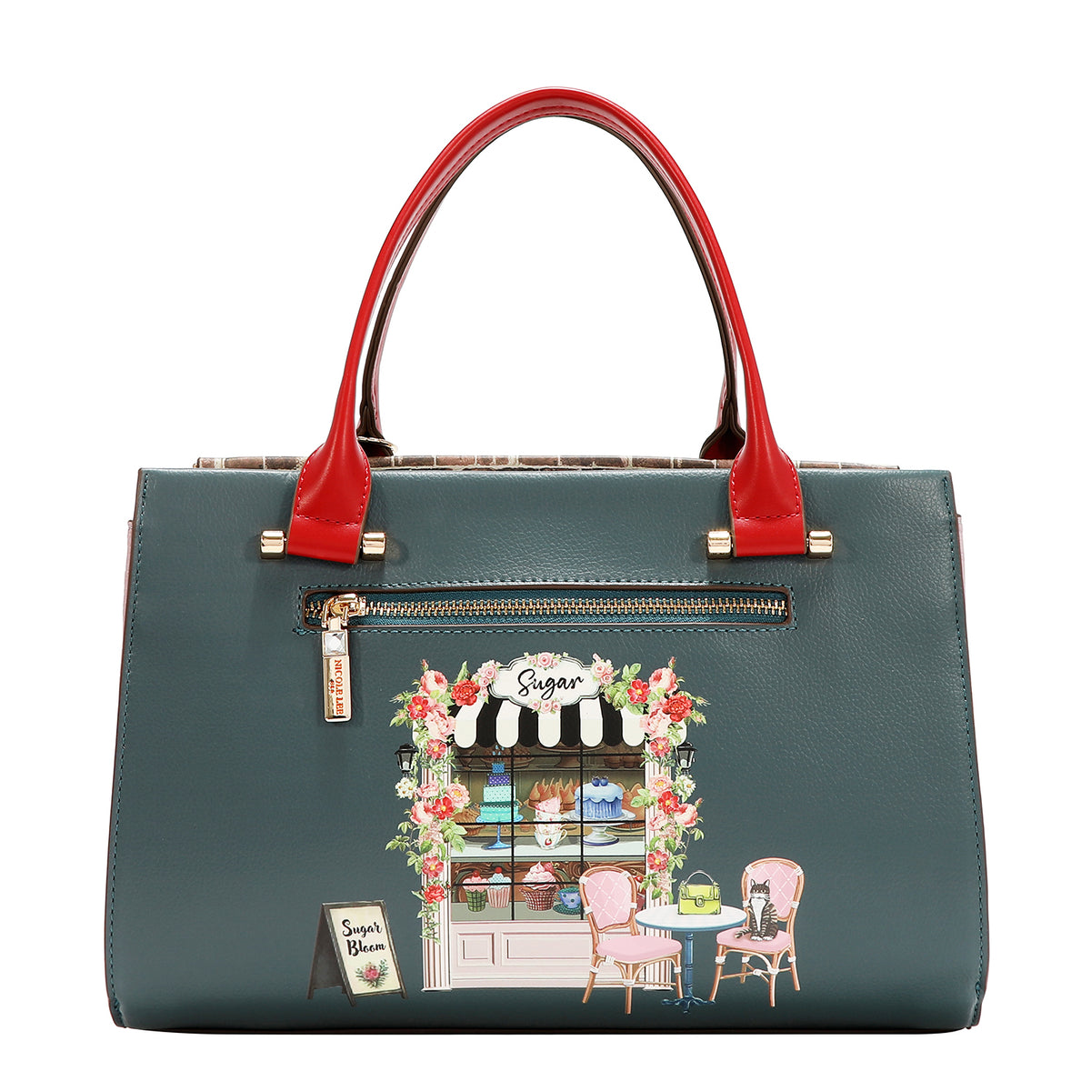 SUGAR DAY TOTE