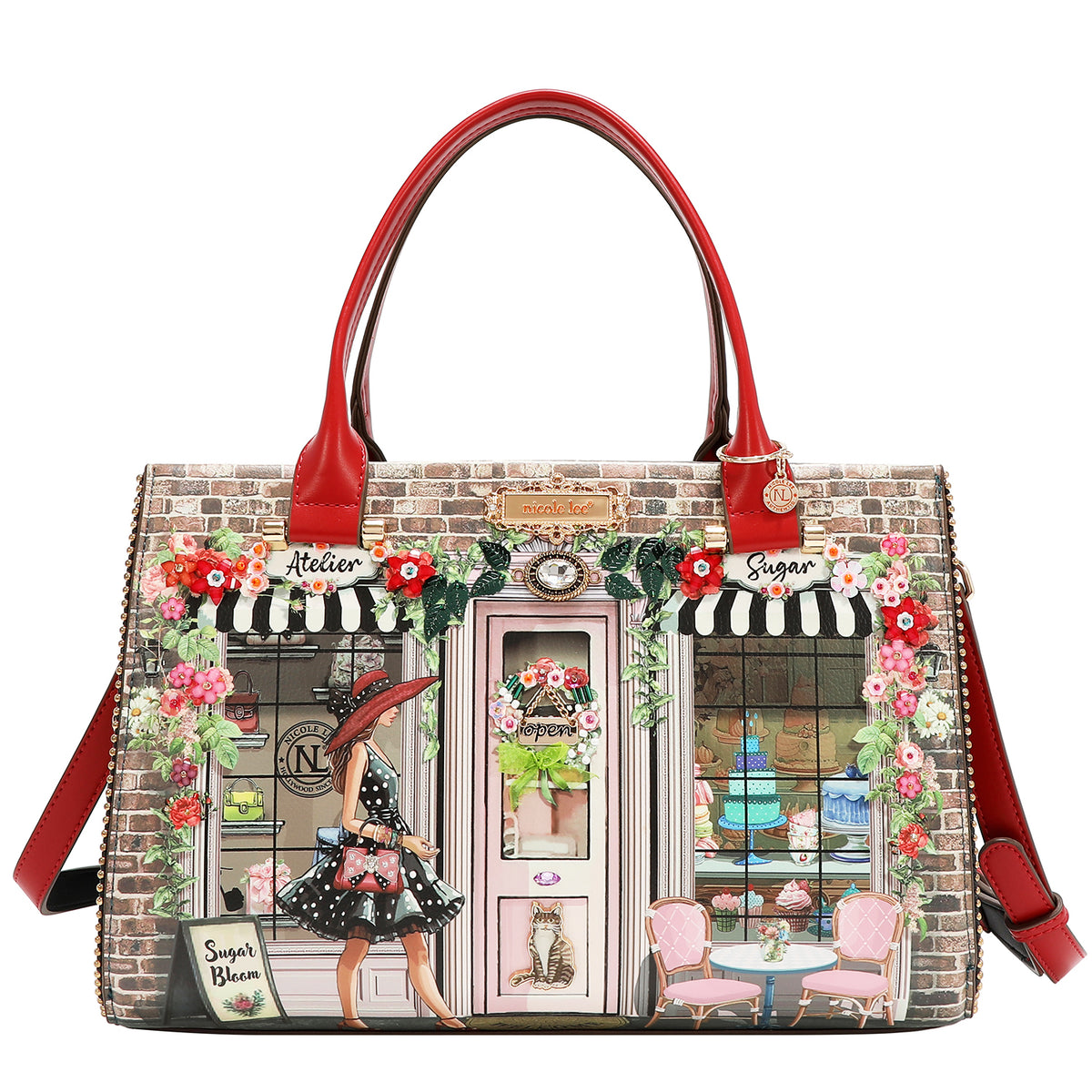 SUGAR DAY TOTE