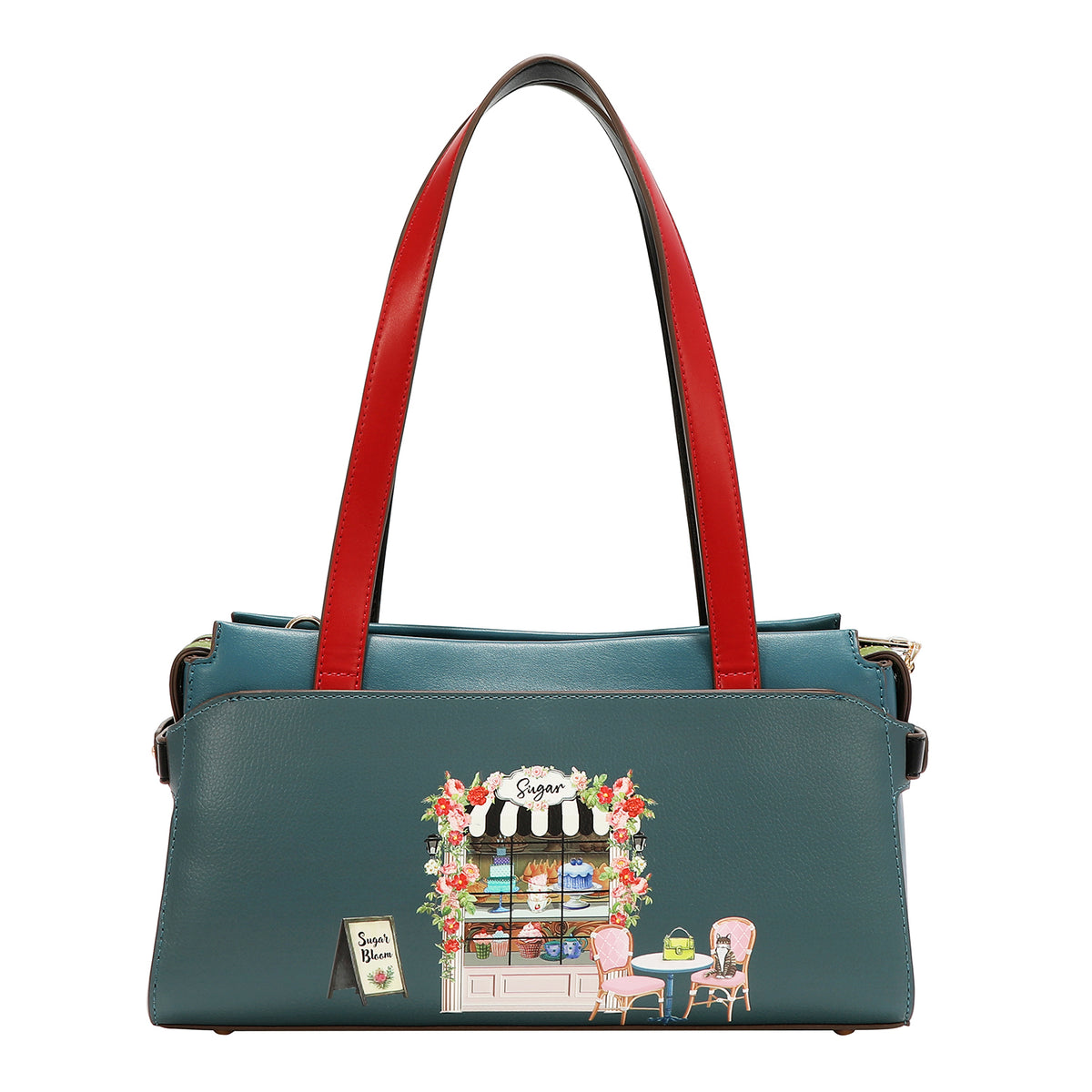 SUGAR DAY SHOULDER BAG