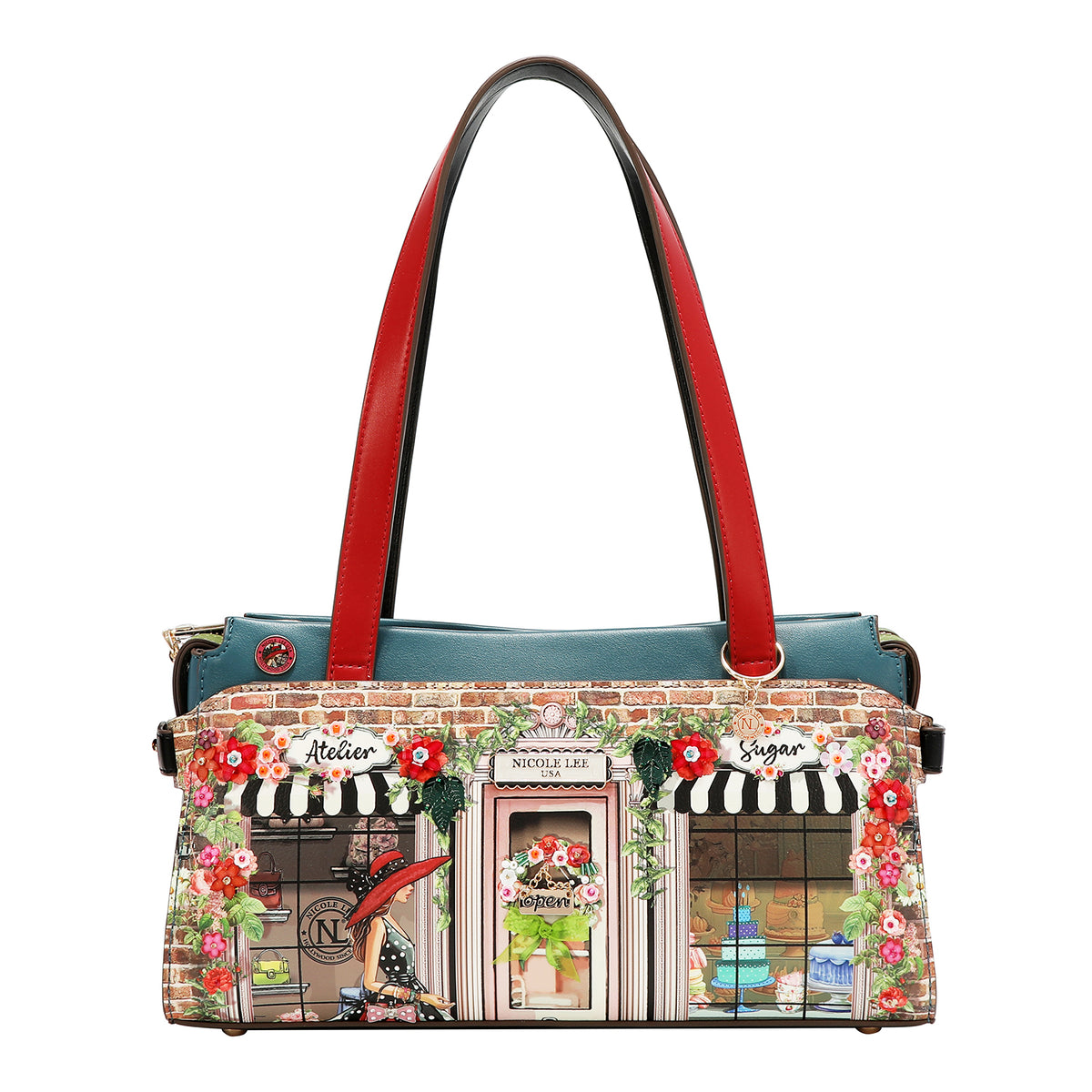 SUGAR DAY SHOULDER BAG