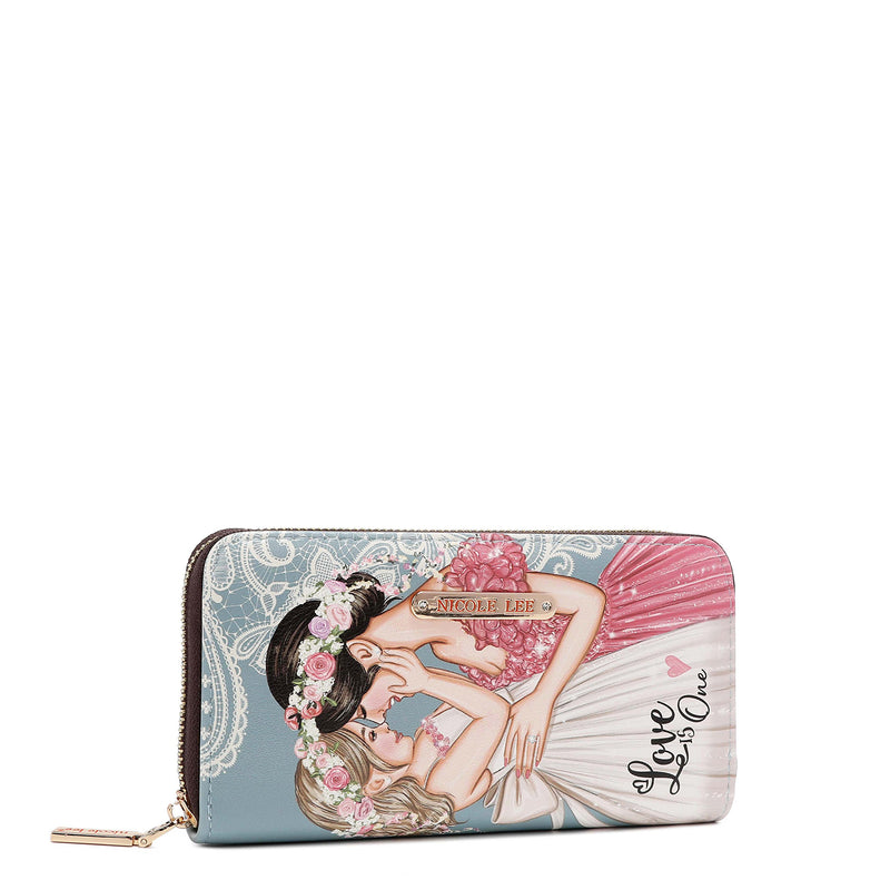 RÊVER ENSEMBLE 3 PIÈCES (Sac fourre-tout, bandoulière, portefeuille)