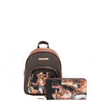 SOFIA MONTANA 3 PIECE SET (BOSTON, MINI BACKPACK, WALLET)