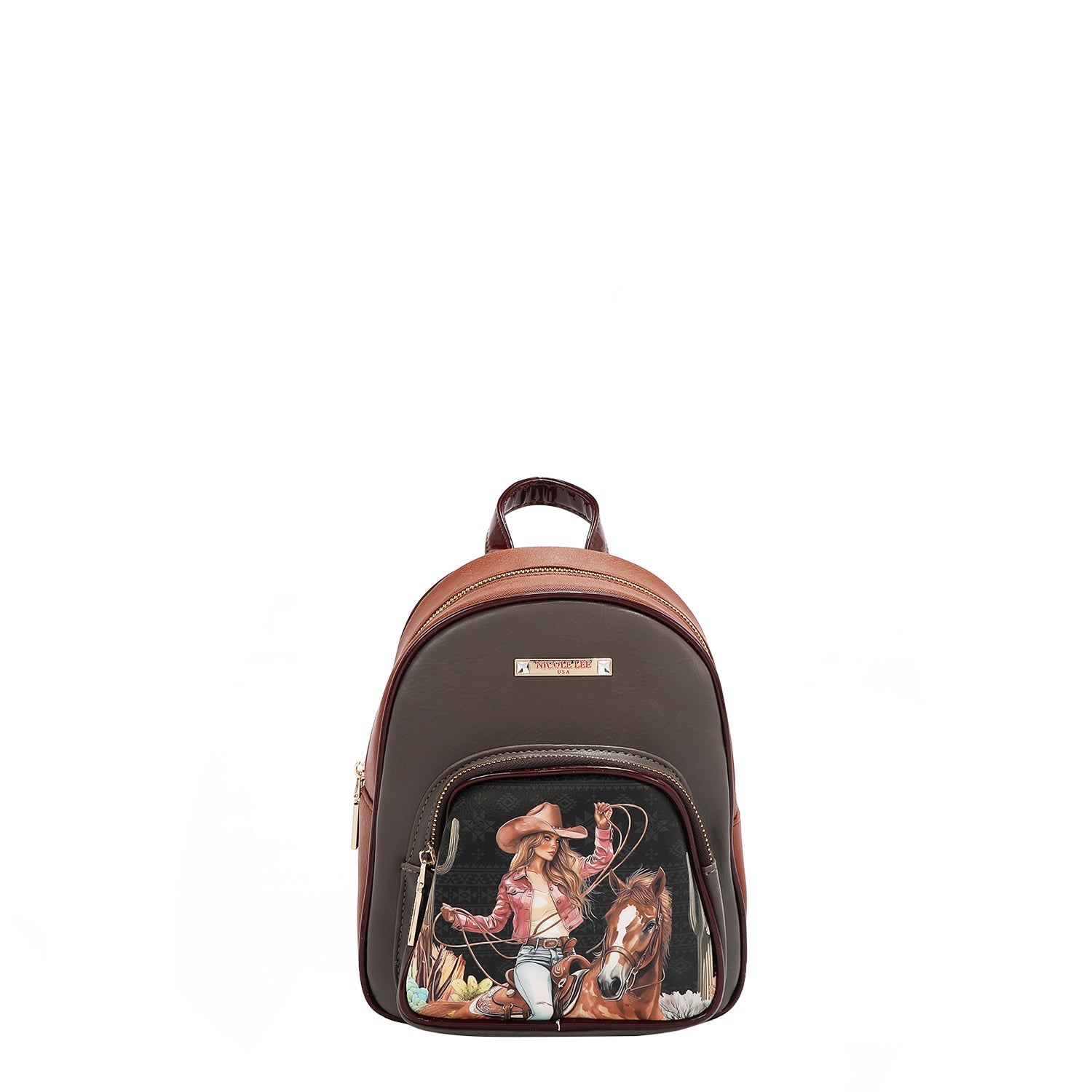 Sofia Montana 3 PIECE SET 3 Piece Set with Mini Handbag, Backpack