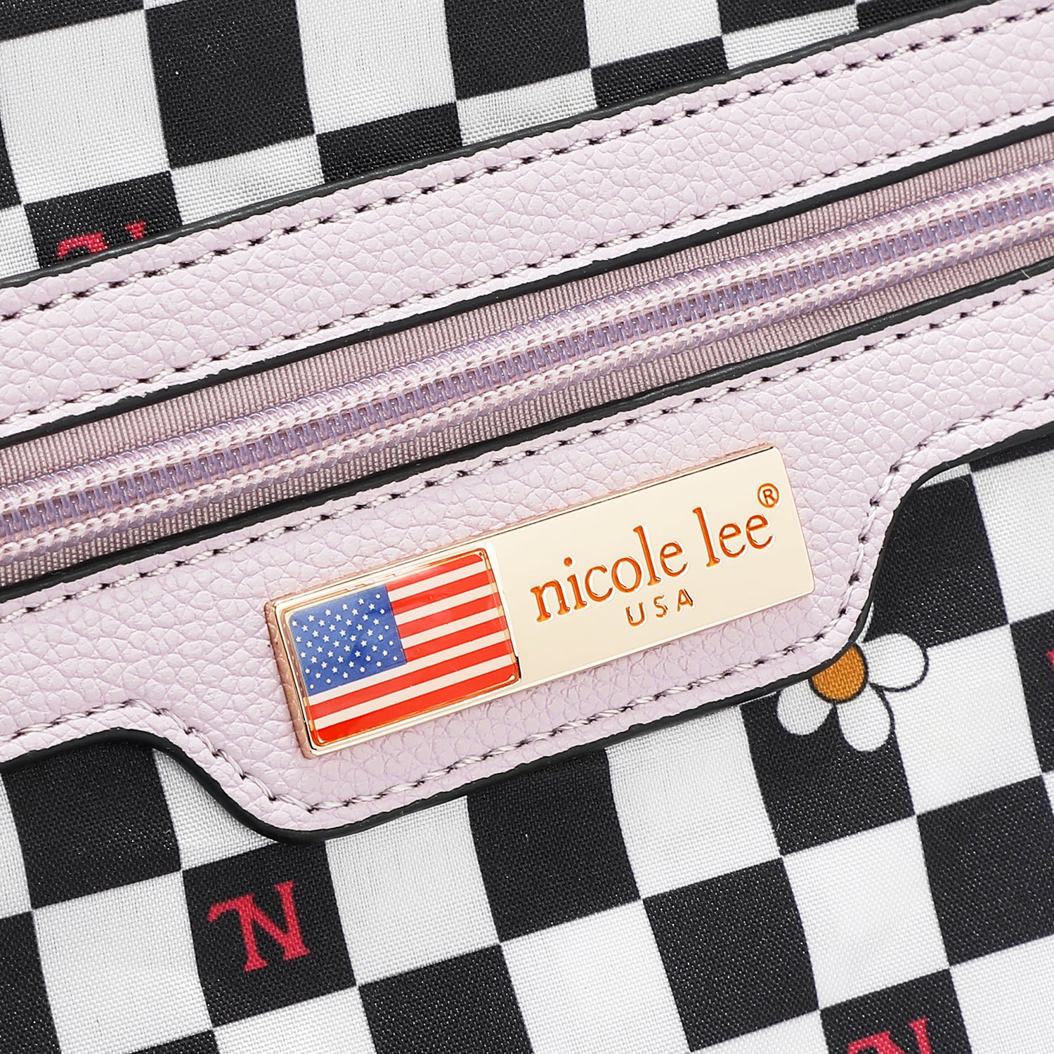NAIL POLISH 3 PIECE SET (Handbag, Crossbody, Wallet)